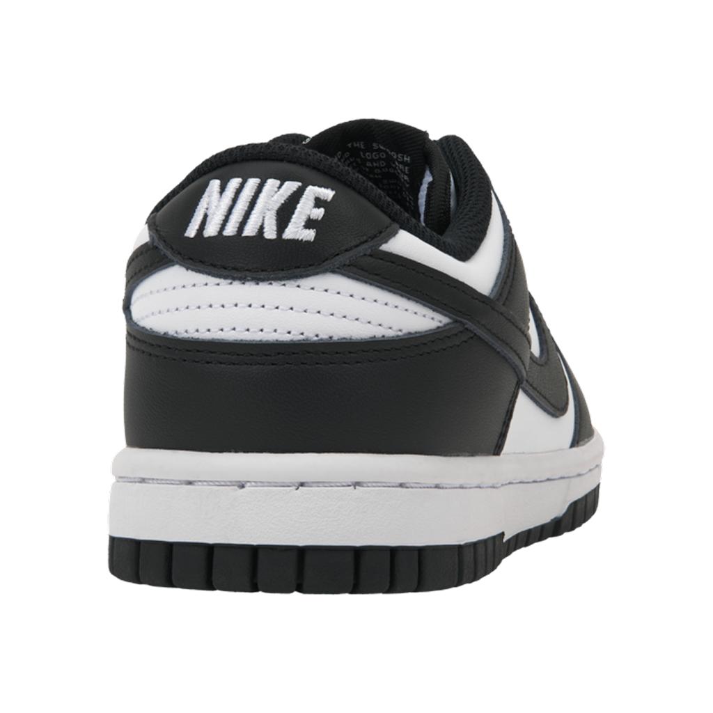 Nike Dunk Low Black White Women Sneakers DD1503-101