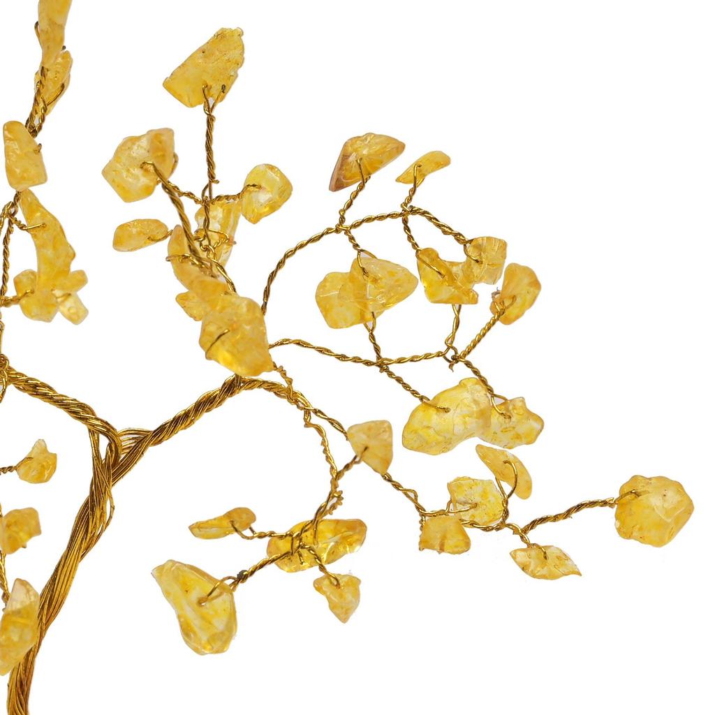 Gemstone Tree - Citrine