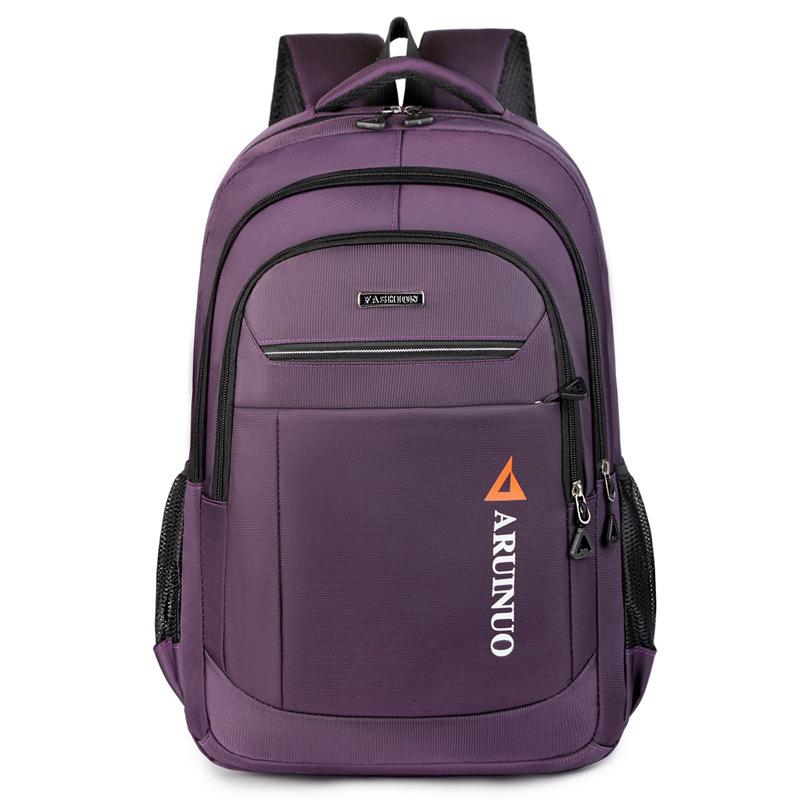 Backpack Men's Luxury Women's Backpack Business Size Laptop Bag Travel Large-capacity Schoolbag