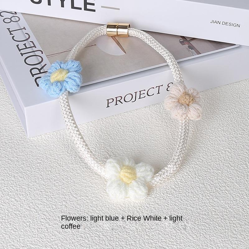 

Самоклеящаяся веревка для подвязывания, эластичная лента, магнитная пряжка, держатели для шторной веревки, пряжки 1