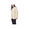 New PUMA Lightweight Collarless Padded Jackets & Coats Women's Roasted Almond 686091-85