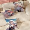 Classic Anime I-Inuyasha Sesshomaru Pillow Case Applicable Space For Guest Rooms Interiors Cars Office House Decoration