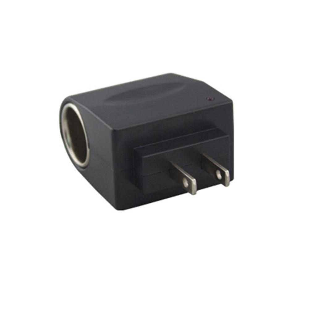 AC to DC Power Adapter Converter US Plug Electrical Socket for Electronic Devices Compatible with Standard US Outlets