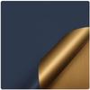 Sanbilai Two-Tone Gold-Foil Wrapping Paper