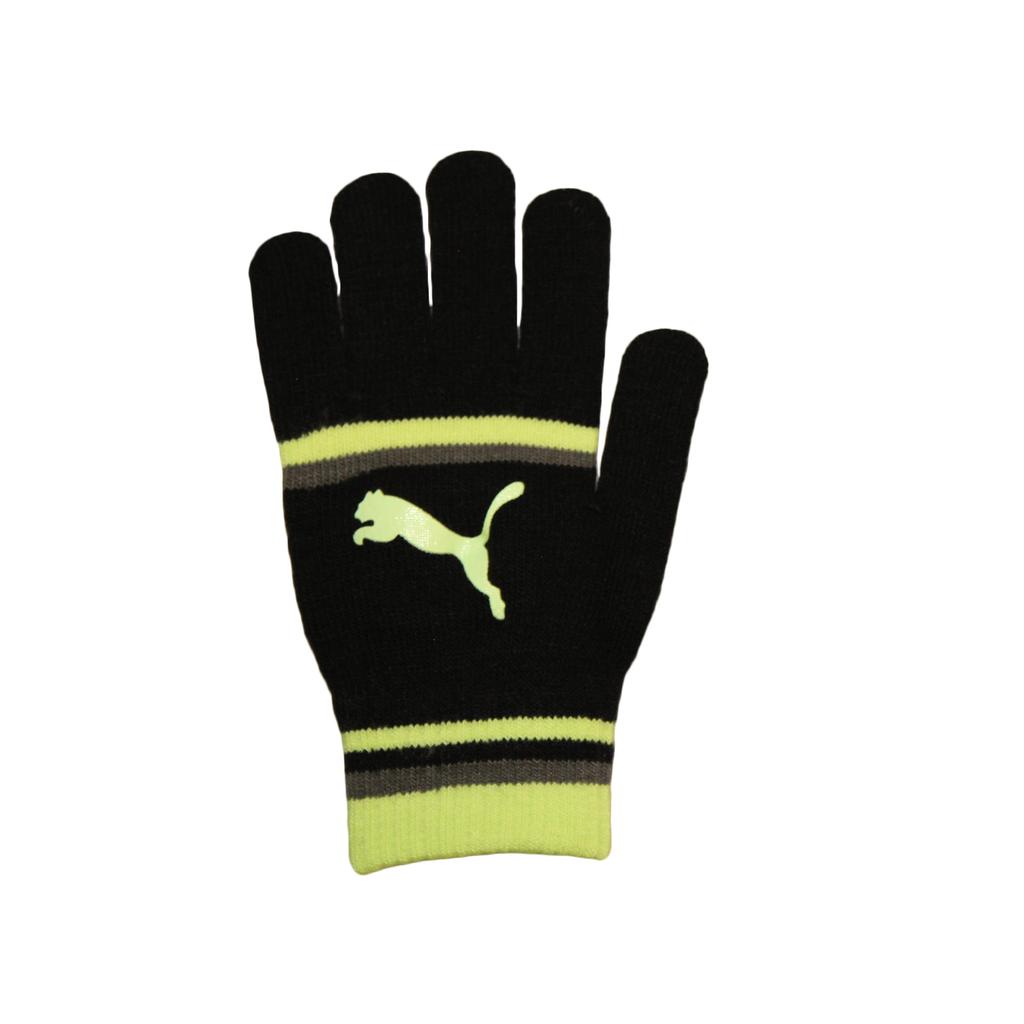 Puma Womens/Ladies Striped Gloves