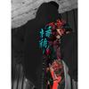 Japanese Anime 3D Printing Hoodies Men Women Fashion Hip Hop Oversized Long Sleeve Hoodie Sweatshirts Tracksuits Man Clothing