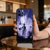 H-Humbe DDC Soft Silicone Black Cover,Phone Case For iPhone 17,16,15,14,13,12,11 Plus,Pro Max,XS