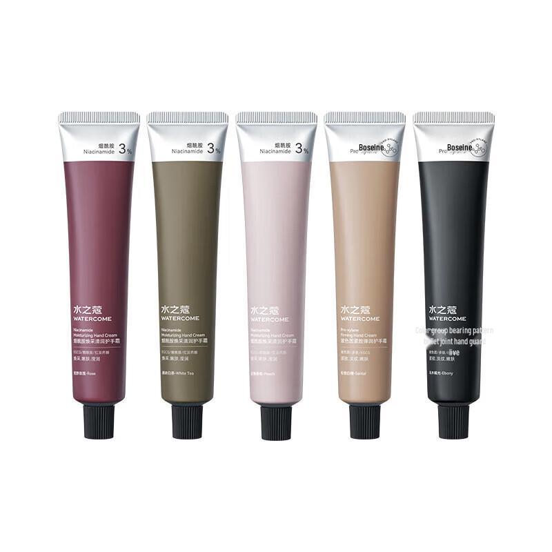 Shuizhiko Niacinamide Hydrating Hand Cream