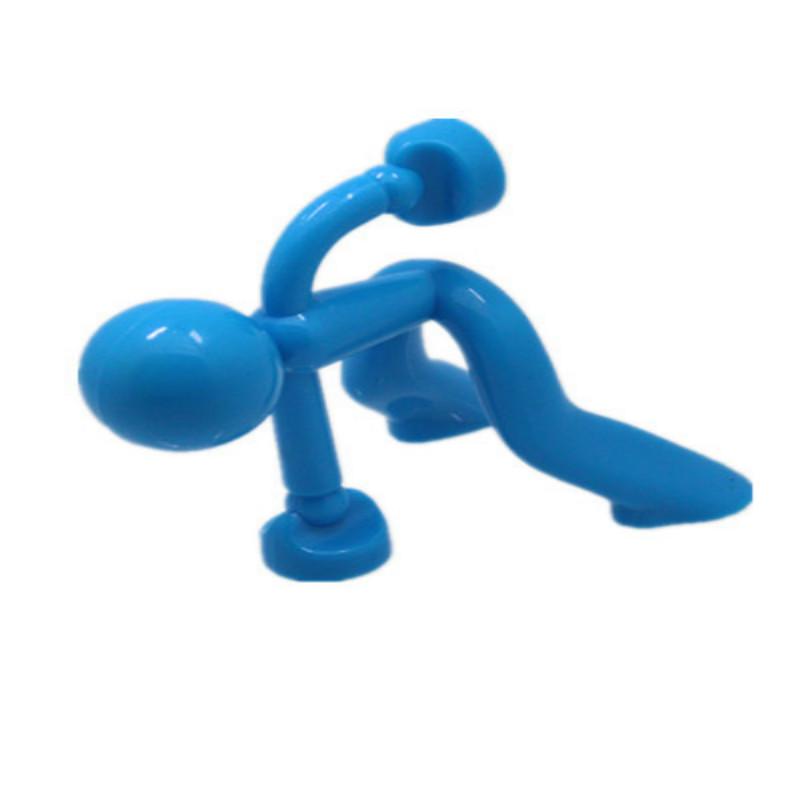 Creative Rock Climbing Magnet Powerful Fridge Hook