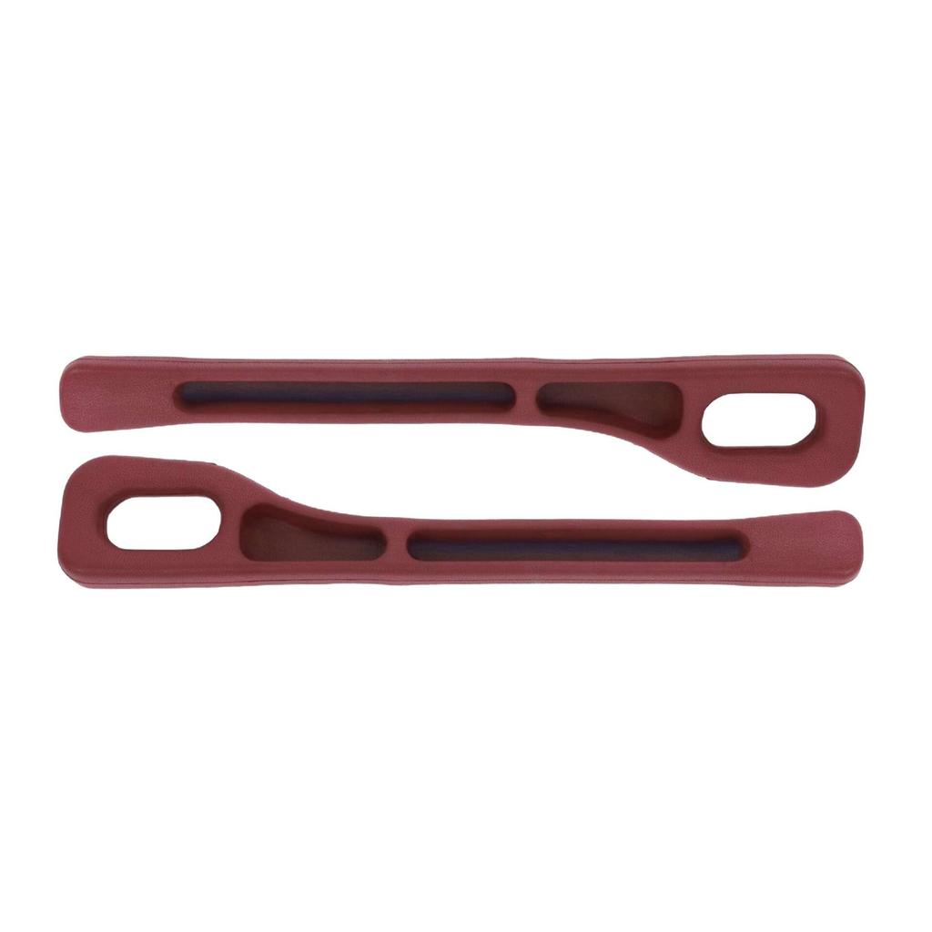 Seat Gap Filler Burgundy, 2 Pcs Epgf04
