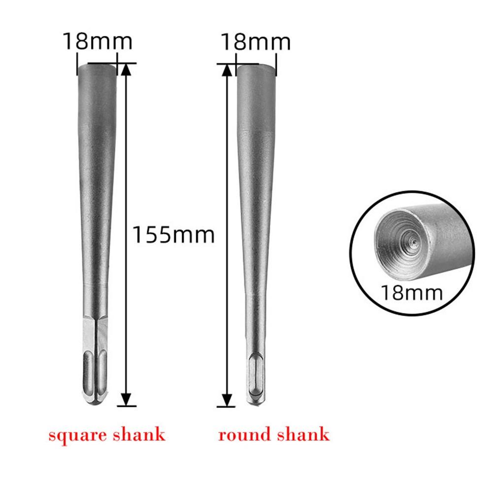 SDS Shank Design Expansion Bolt Strike Punch for Reliable Installations