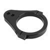 Držák tlumiče řízení Svorka na vidlici CNC hliníková slitina Tlumící 60mm Svorka na vidlici tlumiče řízení motocyklu