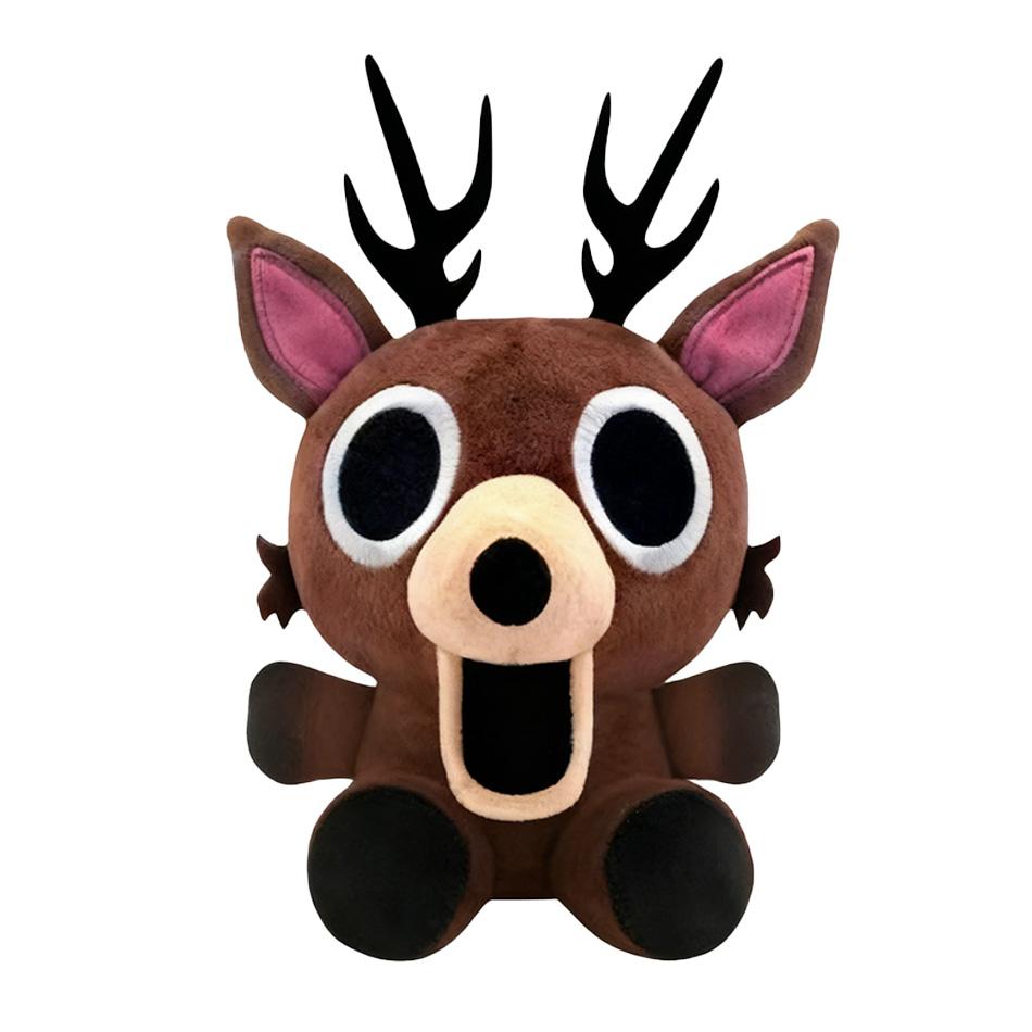 

Новинка в наявності Плюшева лялька Олень 99 Ночей 99 Ночей у Лісі Аніме Аксесуари Іграшка Хеллоуїн Різдвяні подарунки