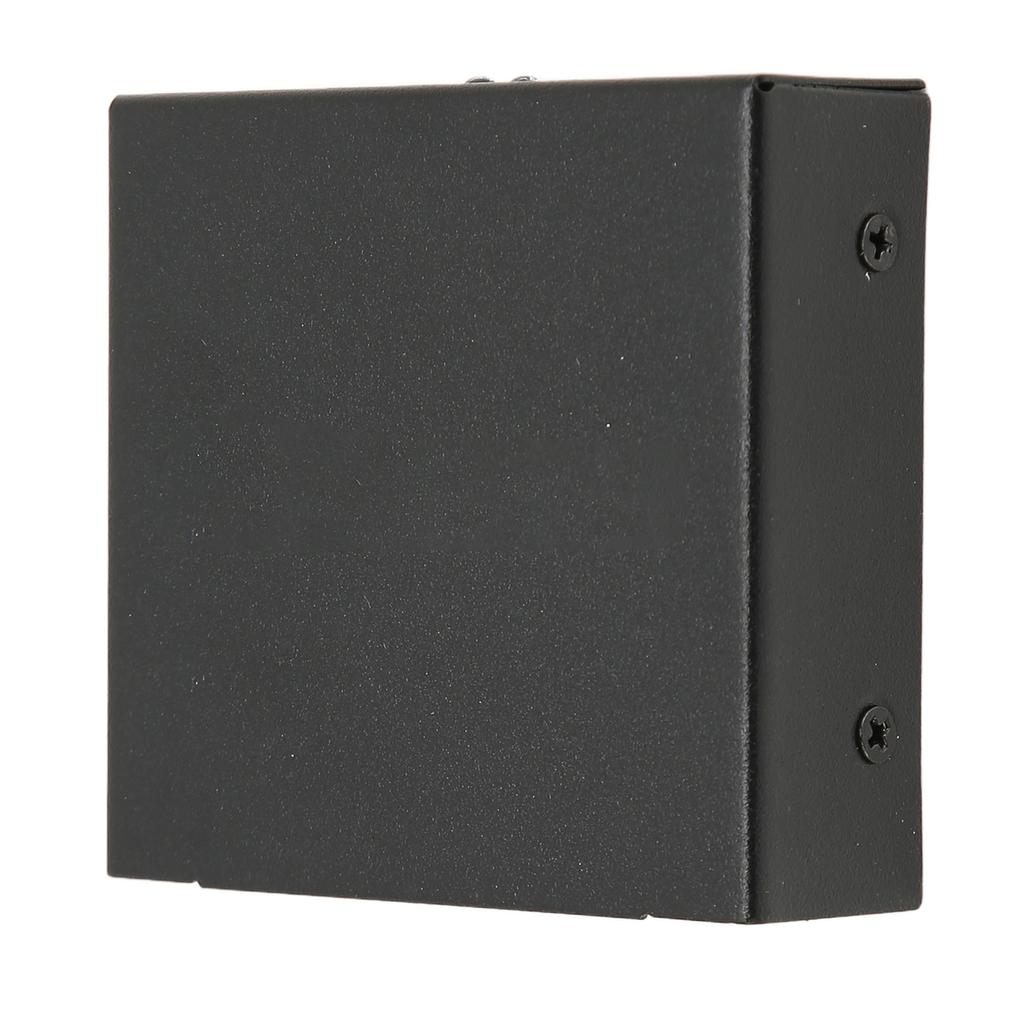 HD Multimedia Interface Splitter Switch Amplifier 1 in 2 Out Dual Monitor 1080P 3D Distributor with