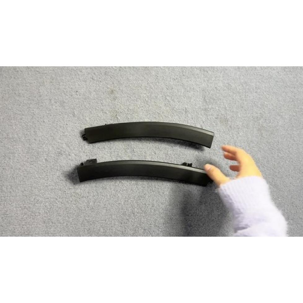 71108-SWA-000,71103-SWA-000 Pair Wheel Fender Molding Trim For Honda CR-V 07-11