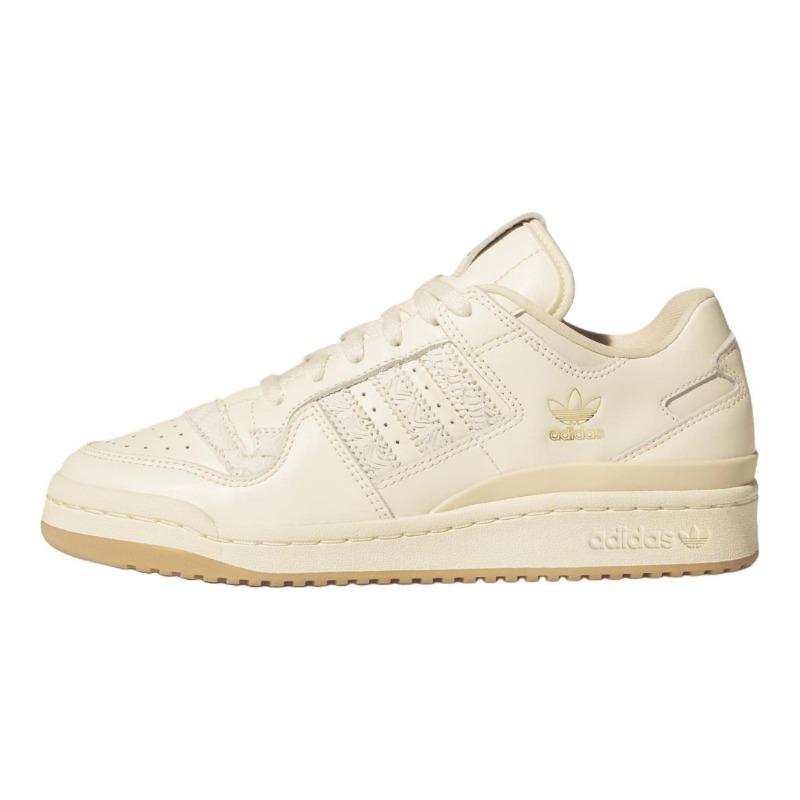 adidas Originals Forum 84 Low CL Sneakers For Women Beige JP8957 EU 44