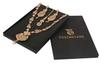 Touchstone Women's Indian Jewelry Set, Maang Tikka Wedding Guest Gold Necklace, Bollywood Jewelry Set, Pageant Elegant Prom Bride Accessory, Western