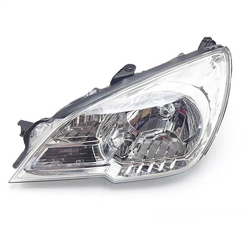 Compatible Front Headlight Assembly for 08-09 Soueast V3 Lingyue (Original) Single Unit