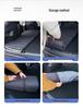 Xiaopeng G6/G9 Trunk Mattress: Inflatable Sleeping Pad for Rear Seat & Camping