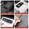 Qiyuan Q05 Center Console Cup Holder Silicone Anti-slip Protective Mat, Compatible with 26 Models