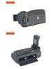 Canon EOS RP/R8 DSLR Grip: Vertical Shooting, Battery Holder, Anti-Shake.