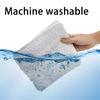 For Vileda Steam XXL/PlusXXL Washable Replacement Reusable Deep Cleaning Pads Microfibre Cloths Steam Cleaner Accessories Parts