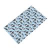 City Pigeons Soft Face Towel Quick Dry Pool Bath Cotton Towels Breathable