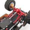 Metal Chassis Fixing Rod for MJX Hyper GO 1/12 H12Y H12Y+ H12P OP Upgrade Parts Accessories Rc Model Crawler Car Truck Buggy