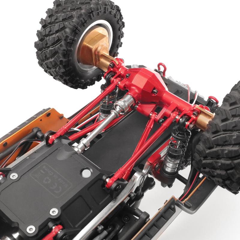 Metal Chassis Fixing Rod for MJX Hyper GO 1/12 H12Y H12Y+ H12P OP Upgrade Parts Accessories Rc Model Crawler Car Truck Buggy