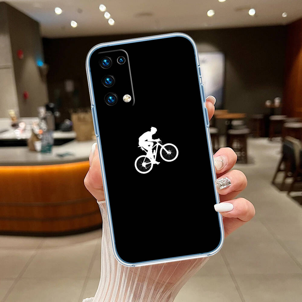 Cycling Bicycle Phone Case for Motorola G14 G15 G24 G30 G31 G32 G34 G41 G42 G51 G52 G50 G60S G60 G62 G72 G71 G73 G84 G85 G200 E32