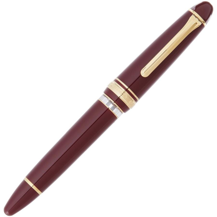 Sailor 1911 Realo Profit 21k Fountain Pen Maroon Fine Nib 11-3924-232