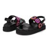 BARBARA Strap Sandal Bbg342bk