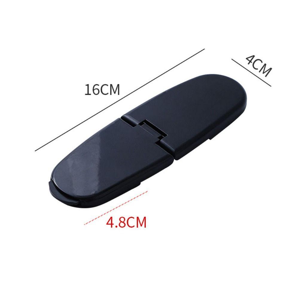 Anti Pinch Hand Cabinet Lock Self-Adhesive Security Protection Lock Useful Safety Lock  Baby