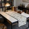 Cotton Linen Nordic Decoration Dining Table, TV Cabinet & Center Table Home Decorative Table Runner