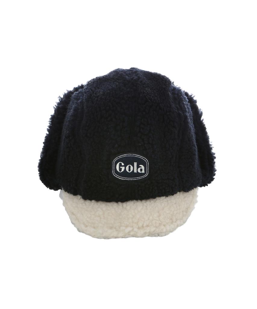 Gola [Gl]24 Dumble Fleece Earflap Cap [3 Color]