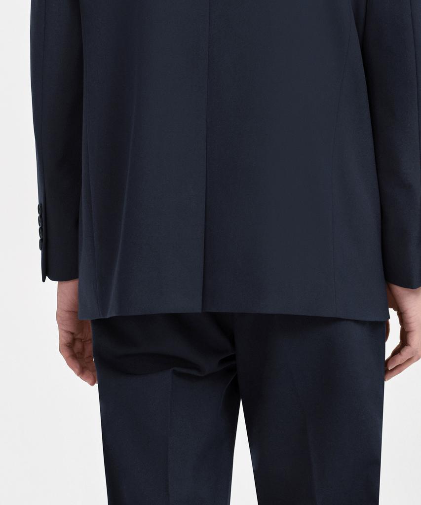 Musinsa Standard Relaxed Basic Blazer [Navy]