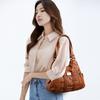 Luxury Designer Purses and Handbags Women Leather Shoulder Bags Many Pockets Casual Crossbody Bags for Women