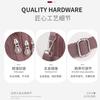 Fashion Women's Handbag Small Bag Casual Versatile Simple Lightweight Trend Travel Messenger Bag