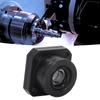 Screw End Support, Black Oxide Treatment Bearing Block with Compact Design for SFU1604 SFU1605 SFU1610 Screw