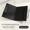 PP Material A5 Clipboard Folder Waterproof Multi-Functional Writing Board  Schools