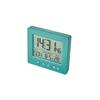 Digital Alarm Clock For Students With Lcd Display And Temperature Gauge
