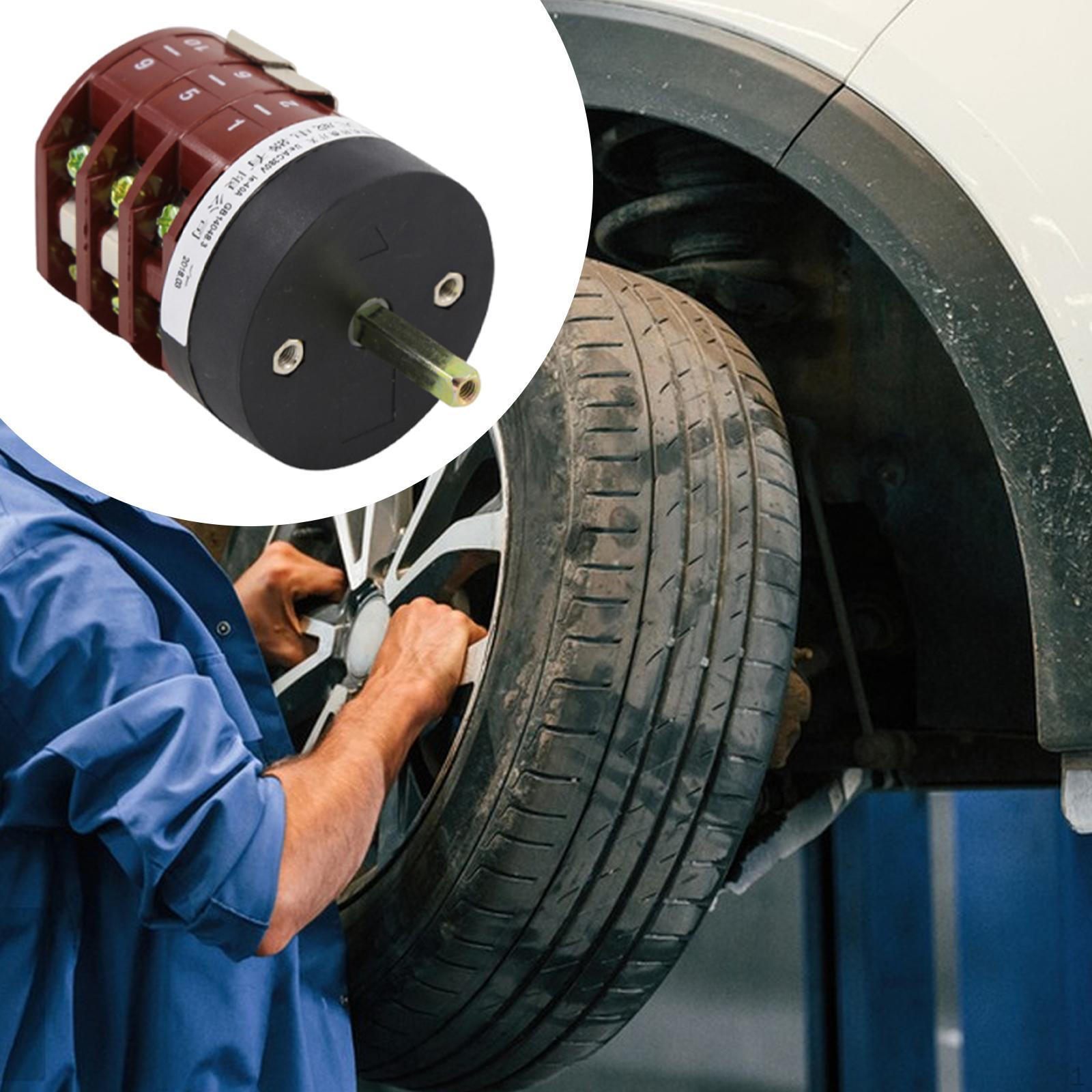 

Motor Forward Switch Tool Car Tire Changer Reversing Heavy Duty High Performance