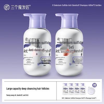 Shampoos & Haarspülung