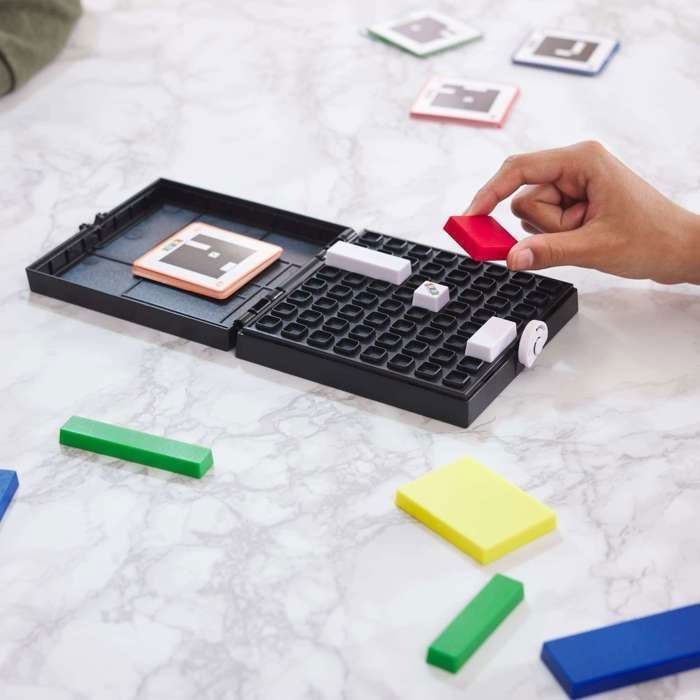 Jeu De Puzzle Rubik's Grid Lock