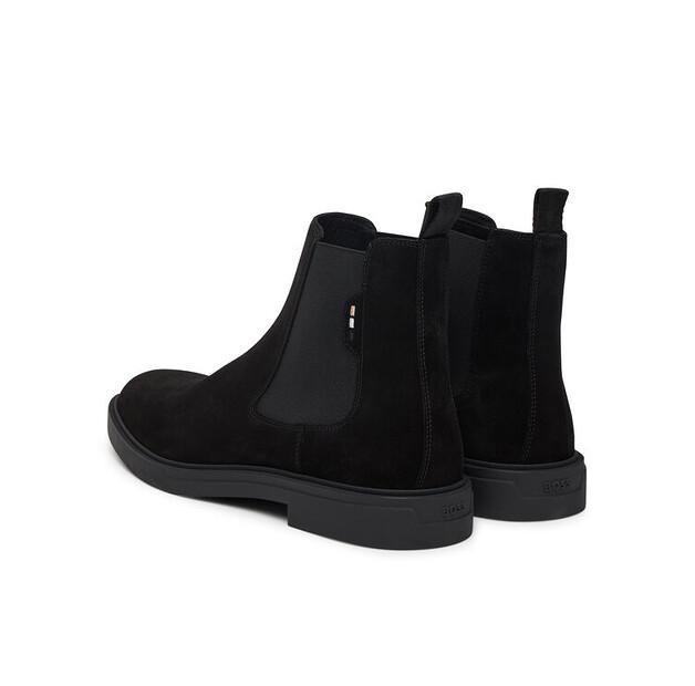 Chelsea Boots BOSS Calev 50552528, Black