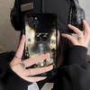 Clair Obscur Expedition 33 Game Phone Case For Iphone 16 15 17 13 14 12 11 Pro Max Plus Black Shell Cover Case