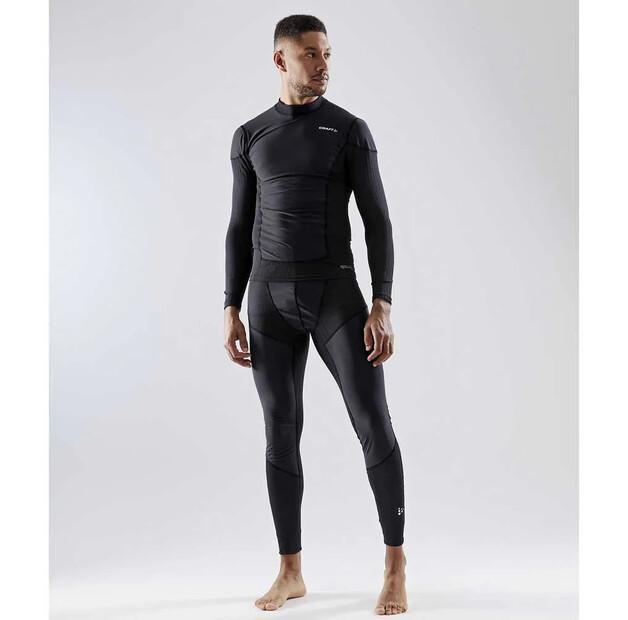 Craft Базовый слой с длинным рукавом Active Extreme X Wind