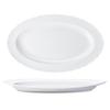 Elegant Ceramic Fish Serving Platter