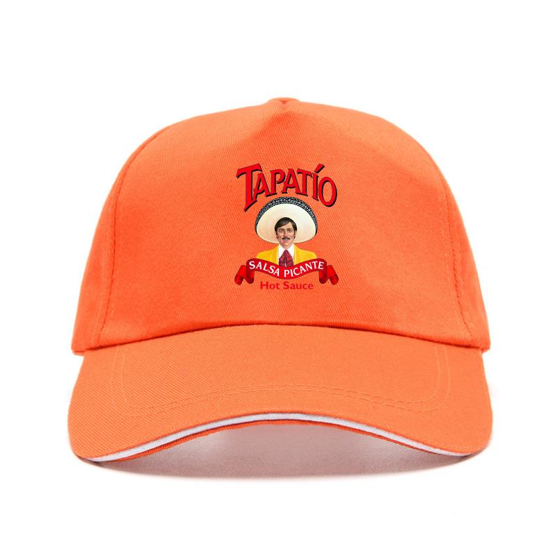 Neue Mütze Tapatio en aa Picante Origina ogo T en Woen Adjutabe Top Baseball Cap