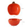Cartoon Ceramic Small Dipping Seasoning Plate Household Cute Snack Dish Vinegar Soy Sauce Dishes Fruit Cold Vegetable Bowl